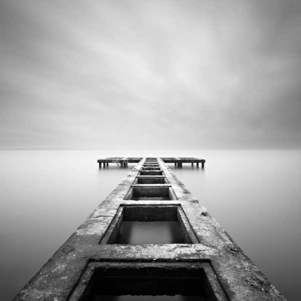 Photograph Yalcin Varnali Pier on One Eyeland